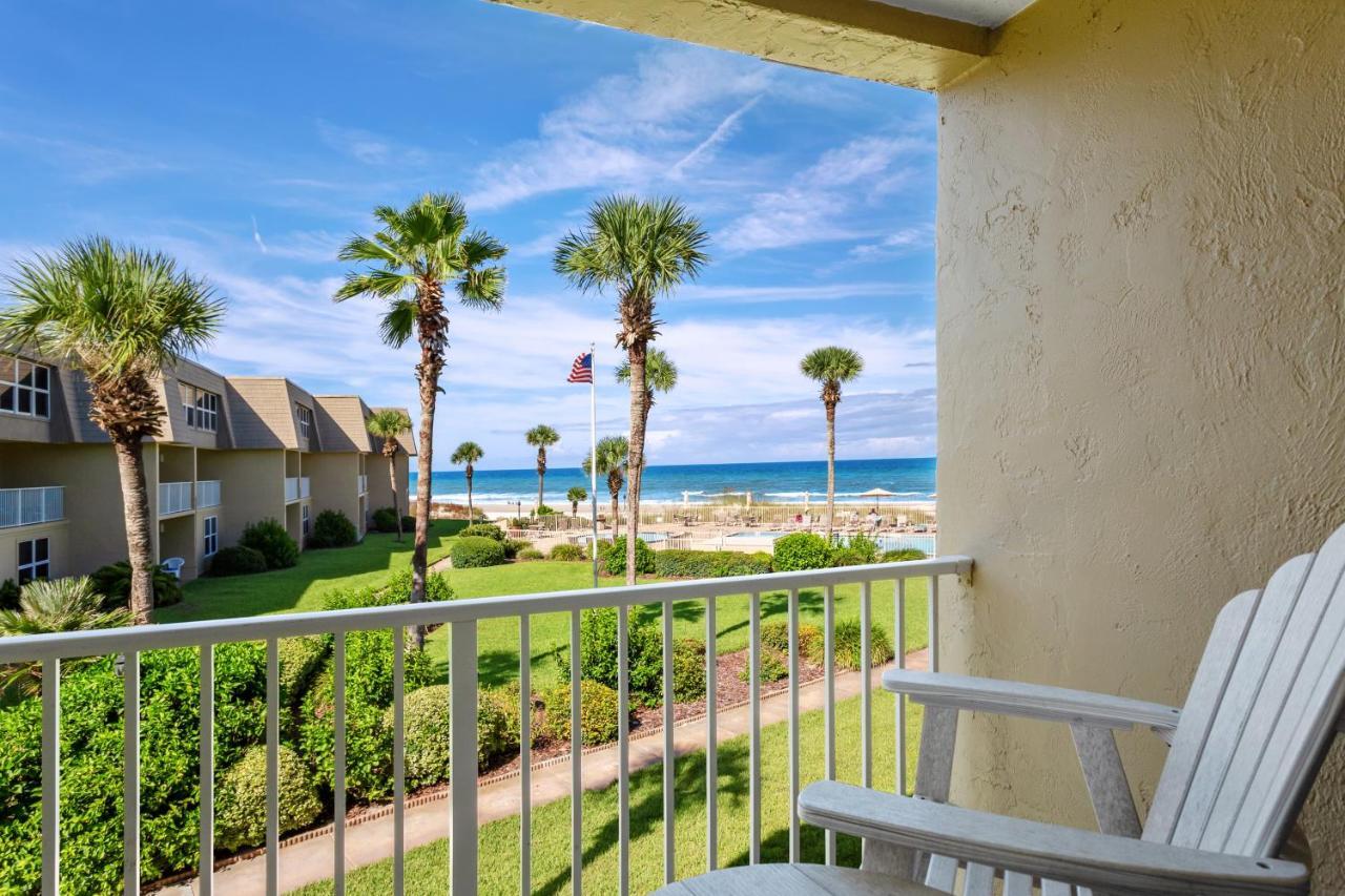Coquina Condos Сент-Огастин Экстерьер фото