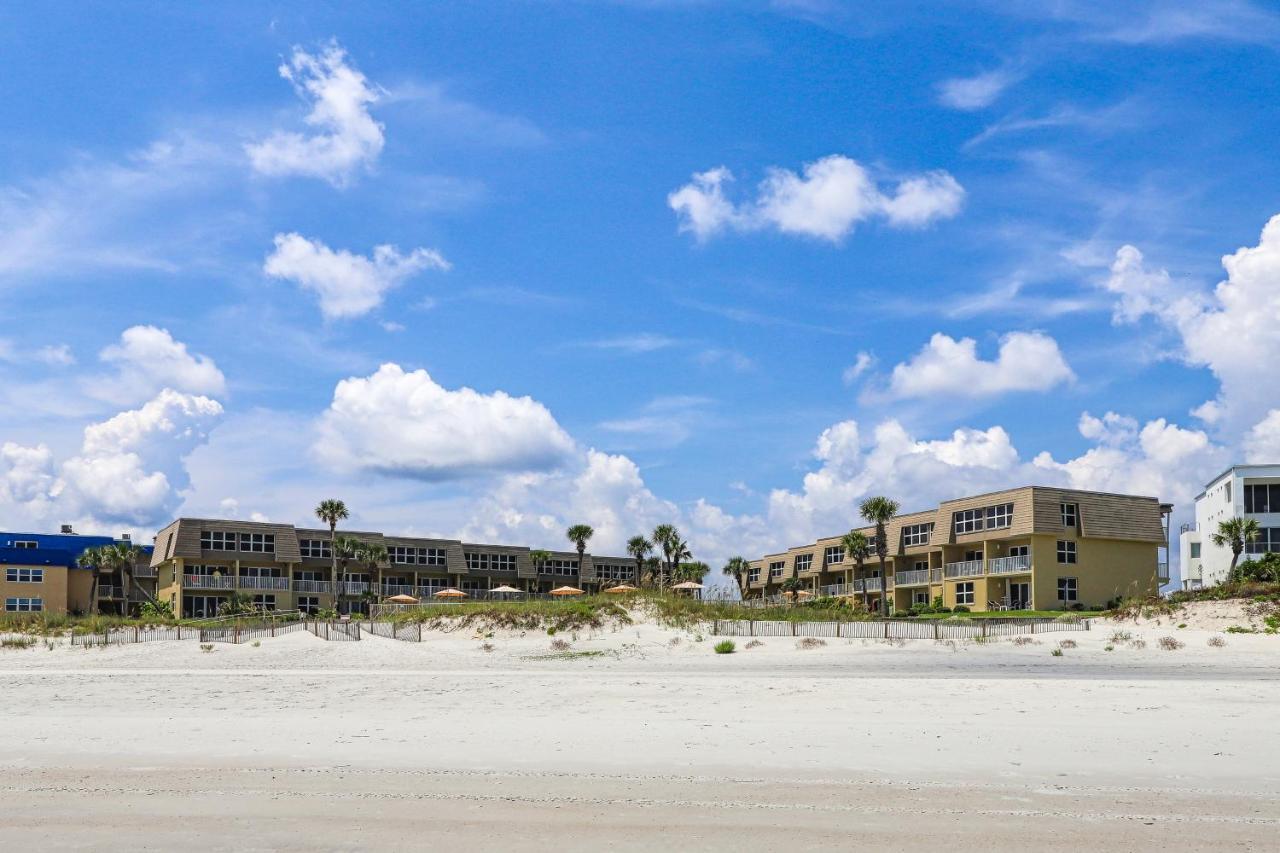 Coquina Condos Сент-Огастин Экстерьер фото