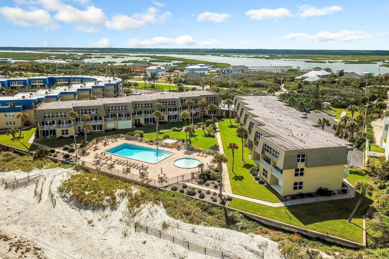 Coquina Condos Сент-Огастин Экстерьер фото